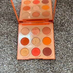ColourPop "Orange You Glad" eyeshadow palette